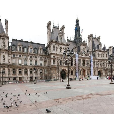 Le Marais Prestige Luxueux - Cosy - Wifi Διαμέρισμα Παρίσι Εξωτερικό φωτογραφία