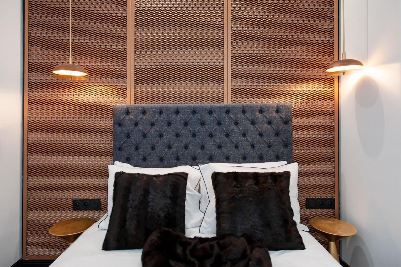 Le Marais Prestige Luxueux - Cosy - Wifi Διαμέρισμα Παρίσι Εξωτερικό φωτογραφία