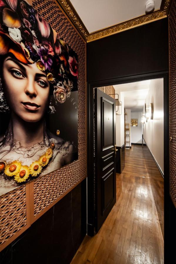 Le Marais Prestige Luxueux - Cosy - Wifi Διαμέρισμα Παρίσι Εξωτερικό φωτογραφία