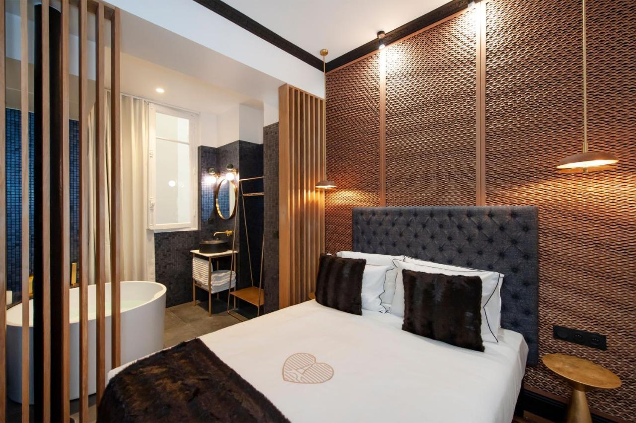 Le Marais Prestige Luxueux - Cosy - Wifi Διαμέρισμα Παρίσι Εξωτερικό φωτογραφία