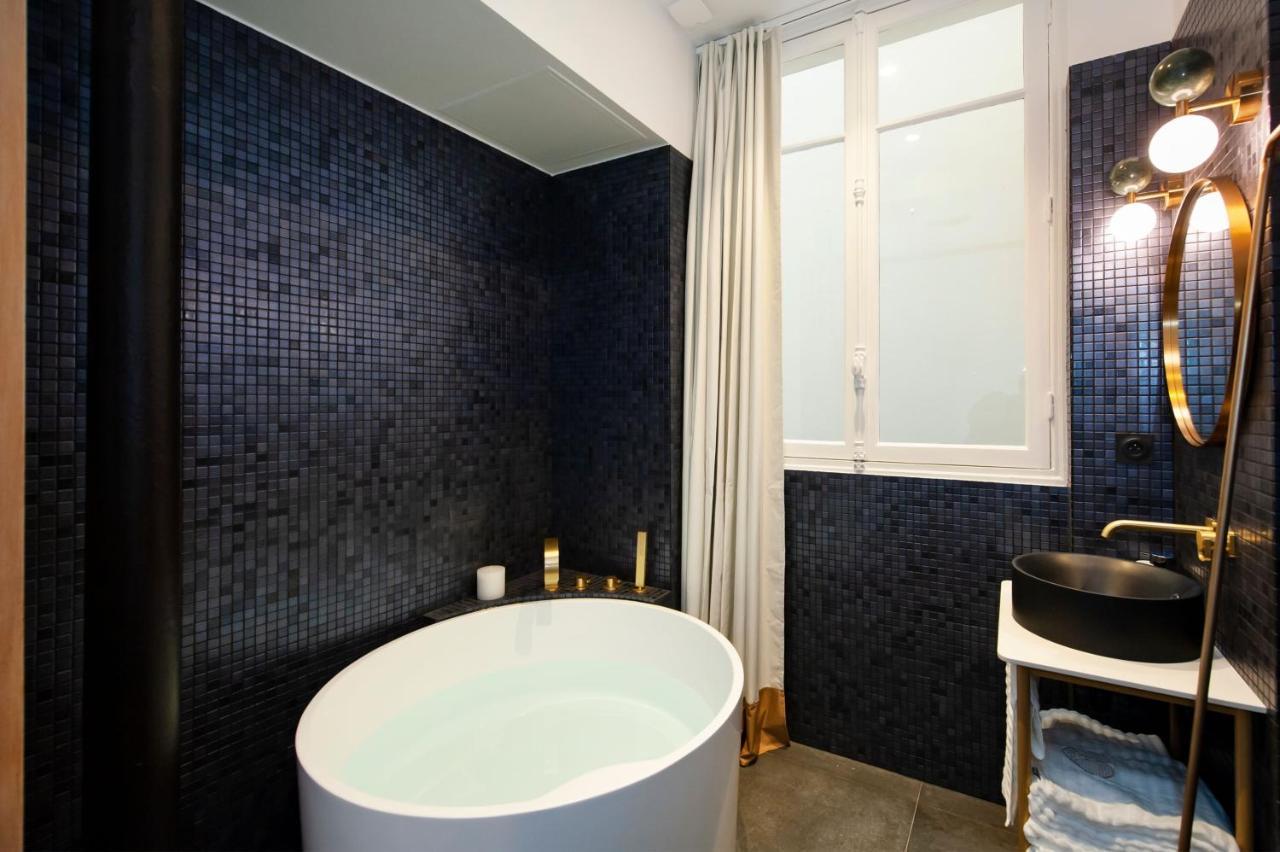 Le Marais Prestige Luxueux - Cosy - Wifi Διαμέρισμα Παρίσι Εξωτερικό φωτογραφία