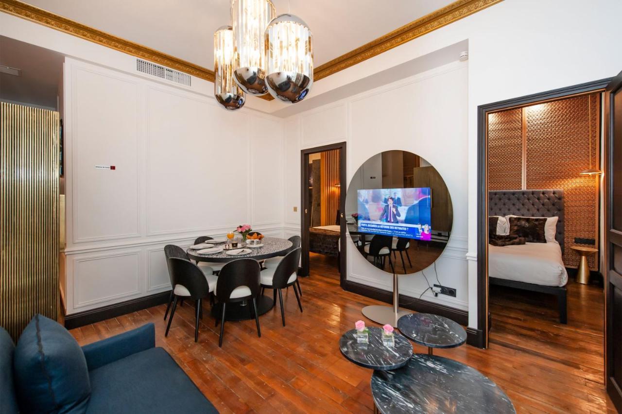 Le Marais Prestige Luxueux - Cosy - Wifi Διαμέρισμα Παρίσι Εξωτερικό φωτογραφία