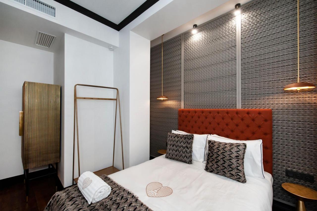 Le Marais Prestige Luxueux - Cosy - Wifi Διαμέρισμα Παρίσι Εξωτερικό φωτογραφία