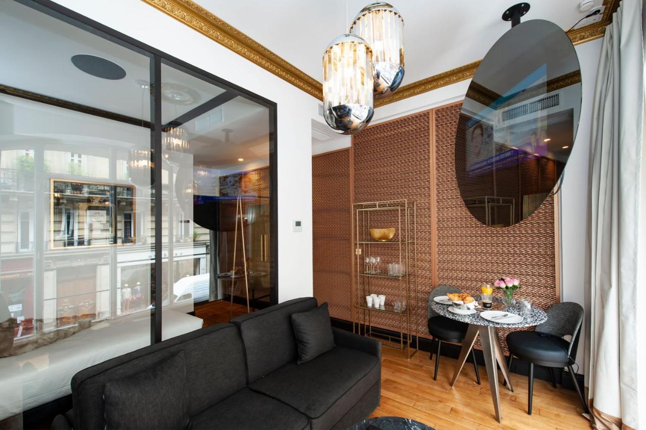 Le Marais Prestige Luxueux - Cosy - Wifi Διαμέρισμα Παρίσι Εξωτερικό φωτογραφία