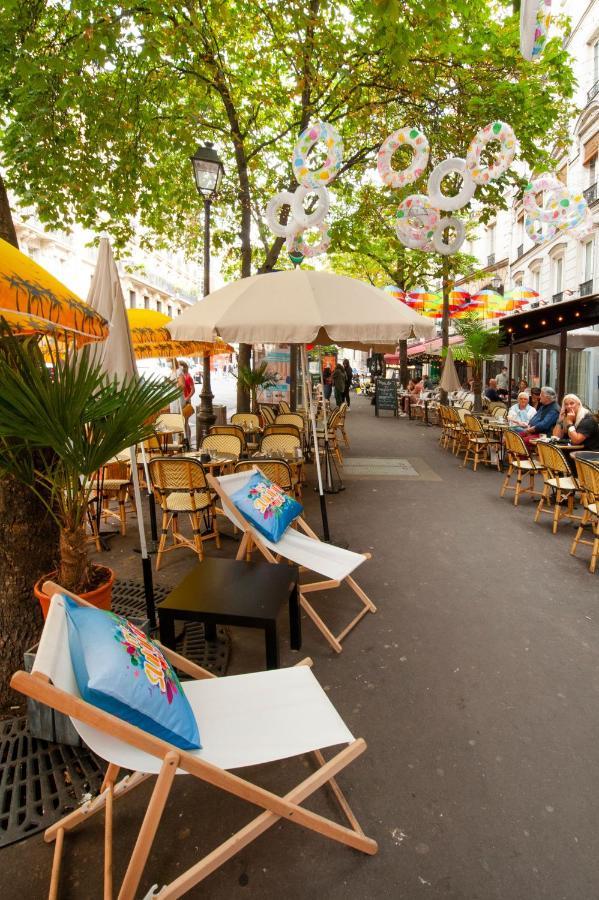 Le Marais Prestige Luxueux - Cosy - Wifi Διαμέρισμα Παρίσι Εξωτερικό φωτογραφία