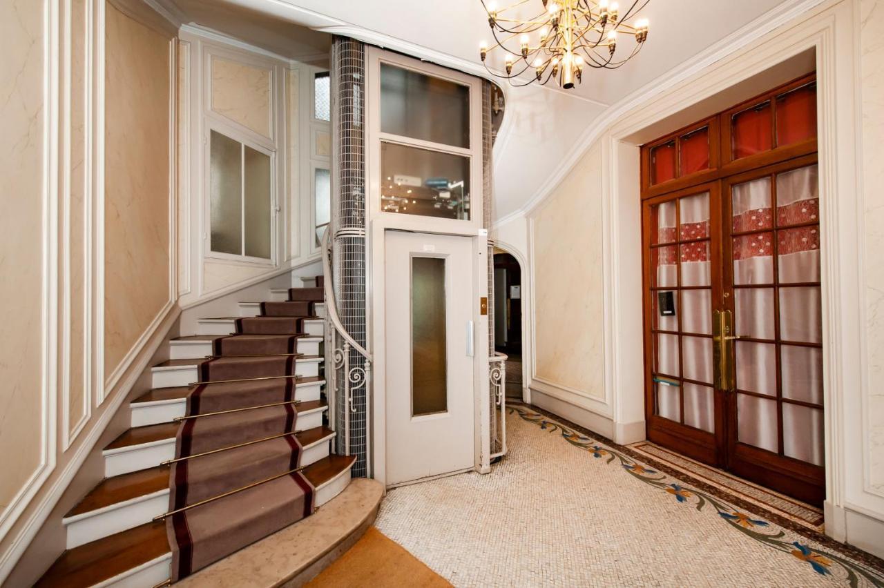 Le Marais Prestige Luxueux - Cosy - Wifi Διαμέρισμα Παρίσι Εξωτερικό φωτογραφία