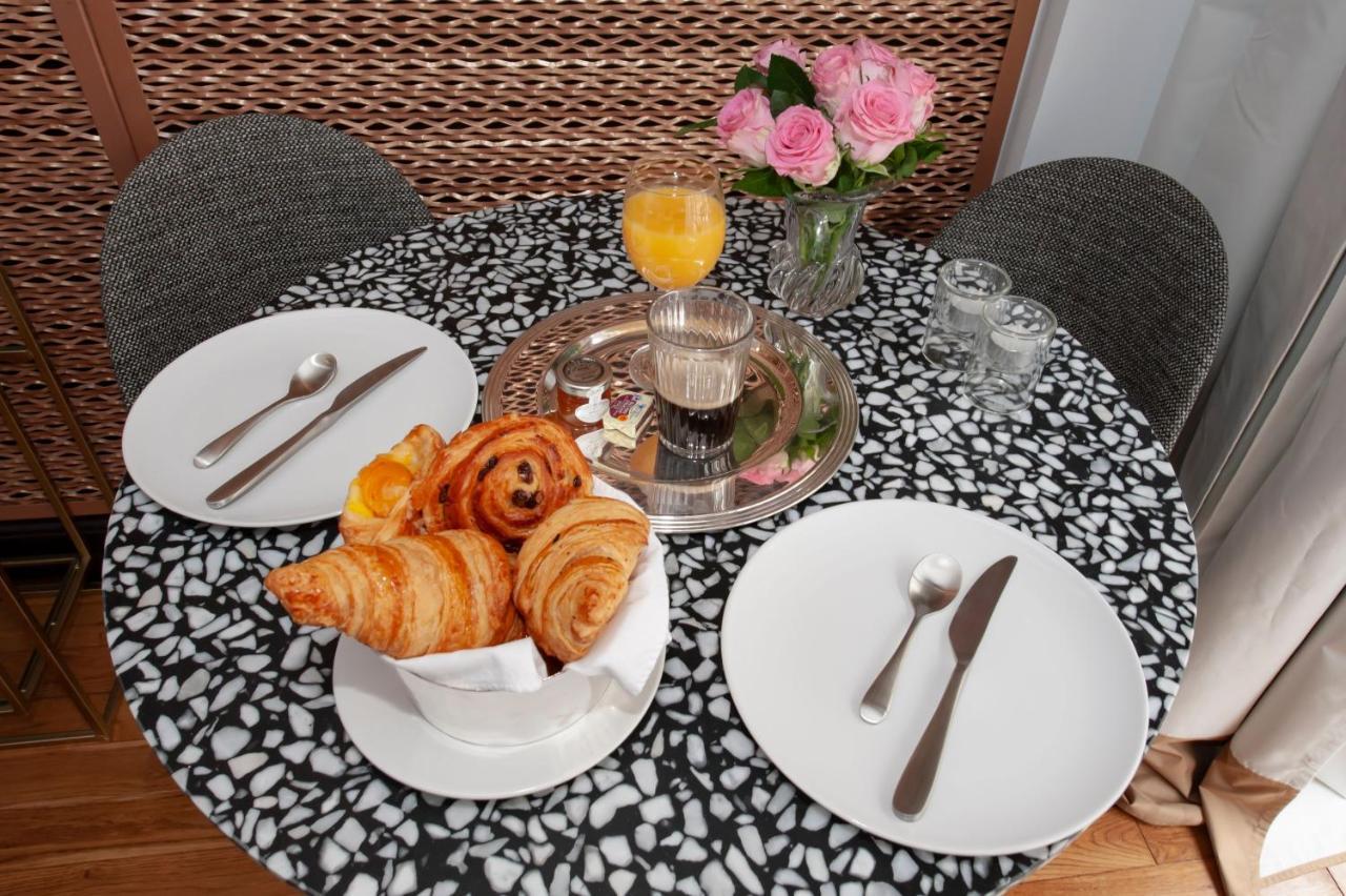 Le Marais Prestige Luxueux - Cosy - Wifi Διαμέρισμα Παρίσι Εξωτερικό φωτογραφία