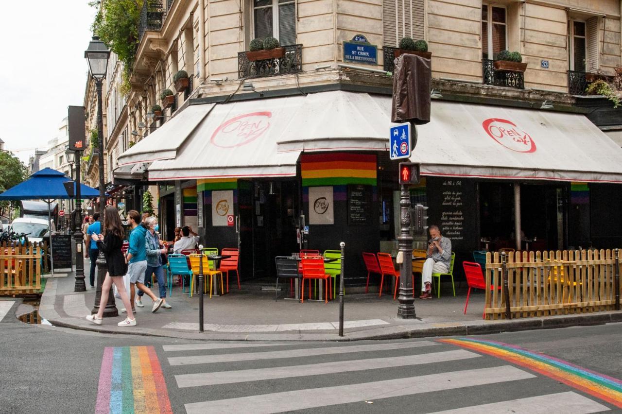Le Marais Prestige Luxueux - Cosy - Wifi Διαμέρισμα Παρίσι Εξωτερικό φωτογραφία