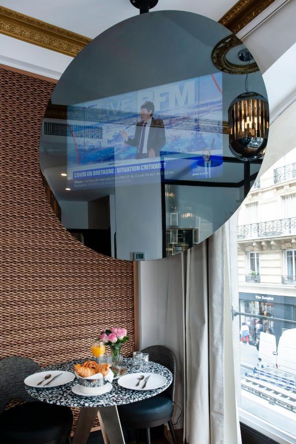 Le Marais Prestige Luxueux - Cosy - Wifi Διαμέρισμα Παρίσι Εξωτερικό φωτογραφία