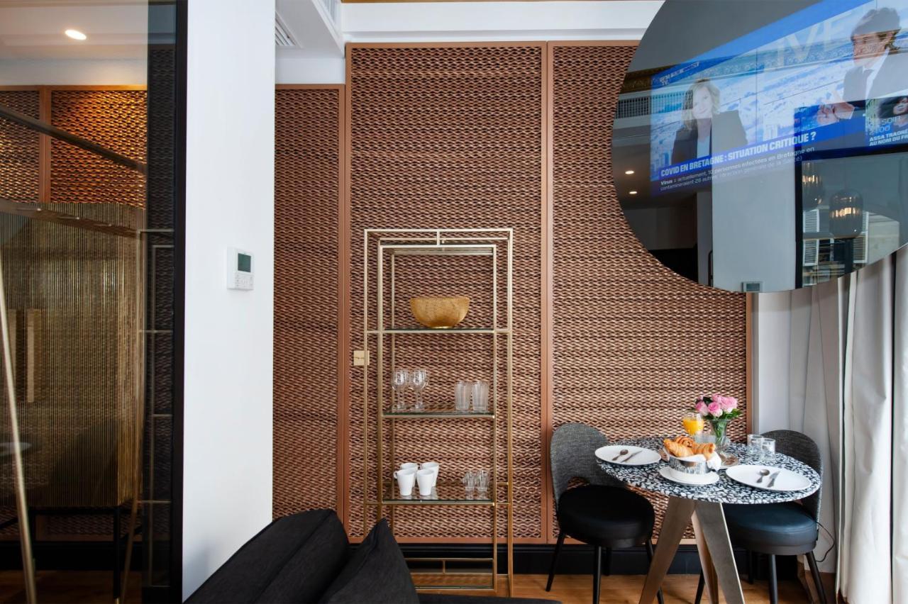 Le Marais Prestige Luxueux - Cosy - Wifi Διαμέρισμα Παρίσι Εξωτερικό φωτογραφία