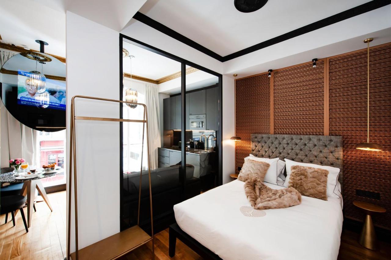 Le Marais Prestige Luxueux - Cosy - Wifi Διαμέρισμα Παρίσι Εξωτερικό φωτογραφία