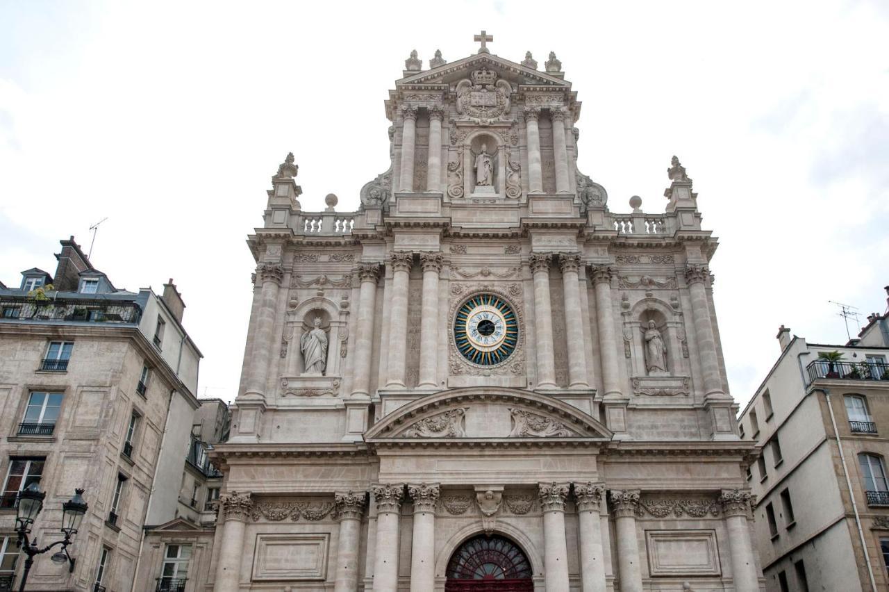 Le Marais Prestige Luxueux - Cosy - Wifi Διαμέρισμα Παρίσι Εξωτερικό φωτογραφία