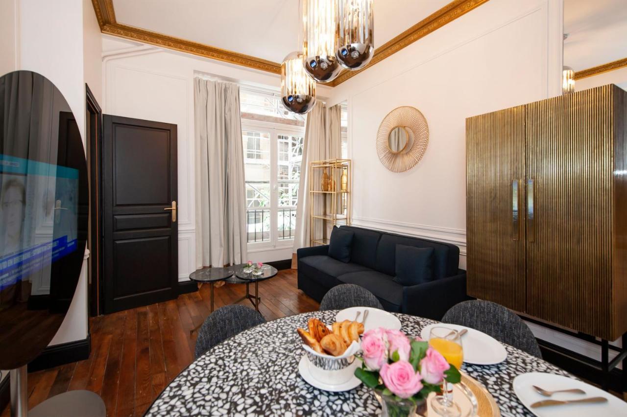 Le Marais Prestige Luxueux - Cosy - Wifi Διαμέρισμα Παρίσι Εξωτερικό φωτογραφία