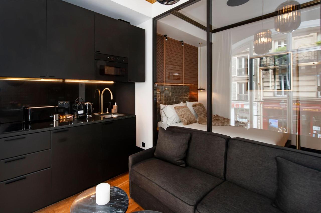 Le Marais Prestige Luxueux - Cosy - Wifi Διαμέρισμα Παρίσι Εξωτερικό φωτογραφία